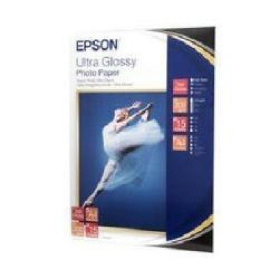 PAPEL FOTO ULTRA GLOSSY A4 15H