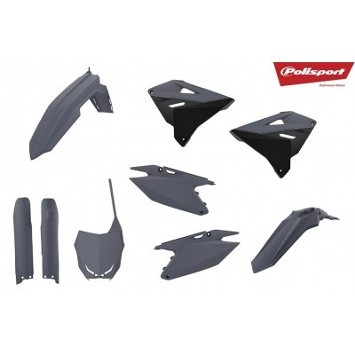 Kit plastica completo POLISPORT Suzuki 90866