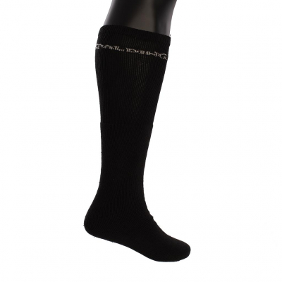 Calcetines SPALDING C34018 HIGH-RISERS NEGRO Negro