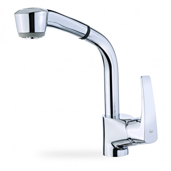 Grifo de cocina Teka MT EXTR. CROMO 41016002/3802