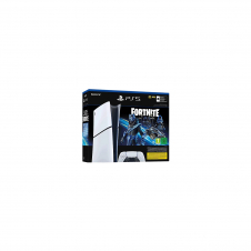 PS5 SONY SLIM 1TB CHASIS D + FORTNITE COBAL