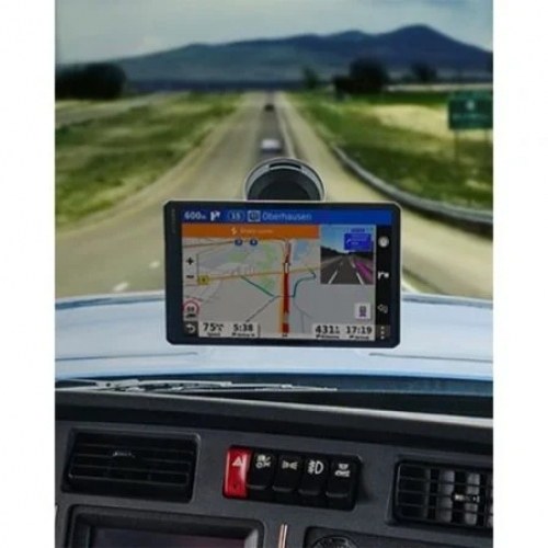 GPS para Camiones Garmin Dez LGV710/ Pantalla 7/ Mapas Europa y Sur de África