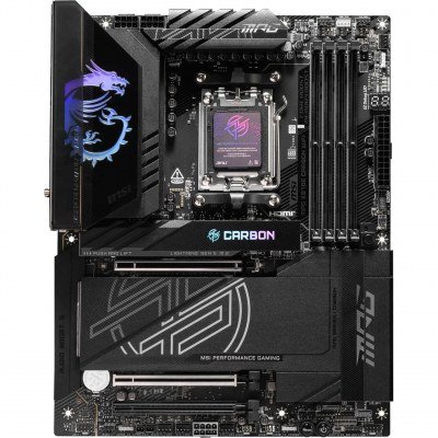 Placa Msi MPG X870E Carbon Wifi