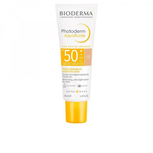 PHOTODERM aquafluide SPF50+ #claro 40 ml