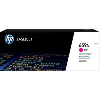 HP W2013A Magenta Cartucho de Toner Original - 659A