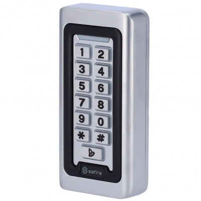 Control Acceso Teclado WiFi SAFIRE AC110