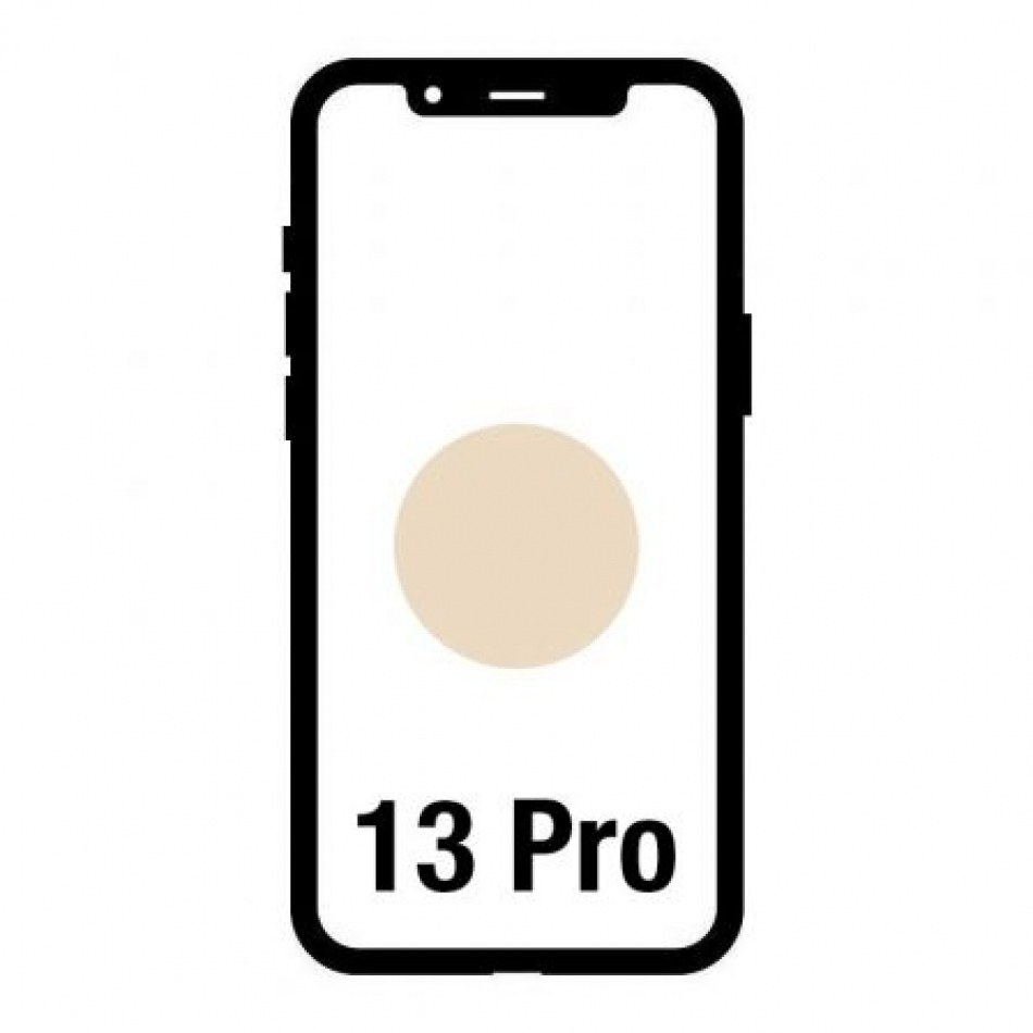 Smartphone Apple iPhone 13 Pro 256GB/ 6.1/ 5G/ Oro