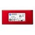 Kingston Technology Ssd Externo Kingston Xs1000 Rojo