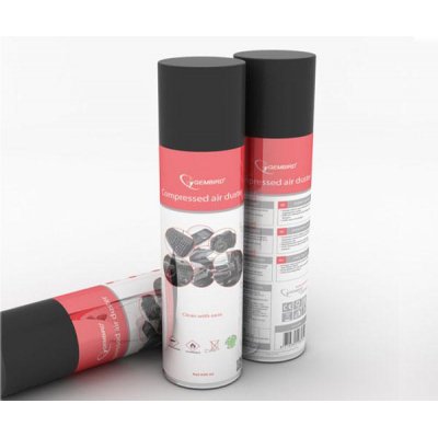 Gembird CK-CAD-FL600-01 Spray Aire Comprimido 600ml