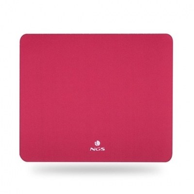 Alfombrilla ngs mouse pad kilim rosa 250mmx210mm - microfibra - base antideslizante kilimpink