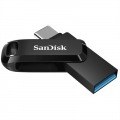 SanDisk Ultra Dual Drive Go - Unidad flash USB - 32 GB - USB 3.1 Gen 1 / USB-C