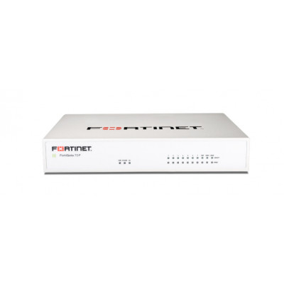 FortiGate 71F cortafuegos (hardware) Escritorio 10 Gbit/s