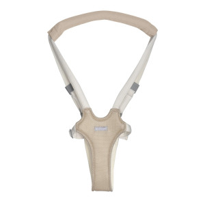 Arnés bebé para caminar Gia Mesh Beige 2024