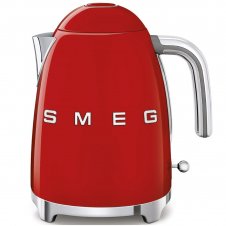 Smeg KLF03RDEU Hervidor Rojo