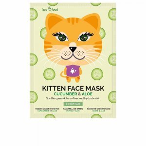 ANIMAL KITTEN face mask 1 u