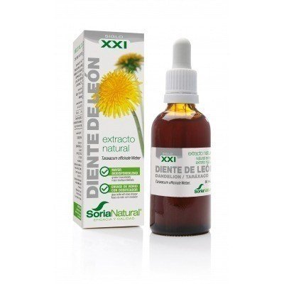 Soria Extracto Diente Leon S Xxi 50ml