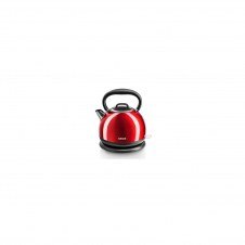 HERVIDOR ELÍ?CTRICO DE AGUA HAEGER RED CHERRY 2200W 1.7L ROJO EK-22R.021A