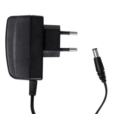 Alimentador Fijo 12Vdc 1Amp 12W conector 5,5x2,1mm