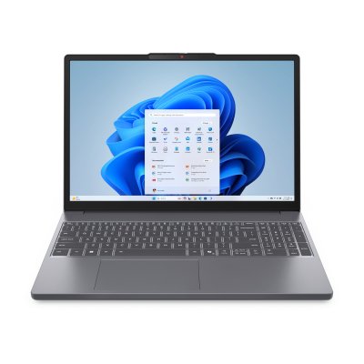 IdeaPad Slim 3 15IRH10 Intel® Core i7 i7-13620H Portátil 38,9 cm (15.3) WUXGA 16 GB DDR5-SDRAM 512 GB SSD Wi-Fi 6 (802.11ax) Español Gris