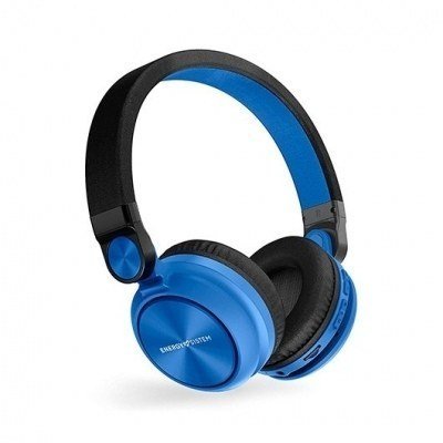 Auriculares micro energy sistem urban 2 radio indigo bluetooth - radio fm - micro sd mp3 player