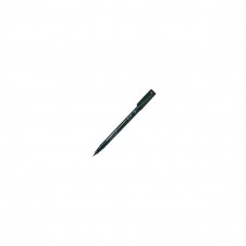 ROTULADOR PERMANENTE STAEDTLER LUMOCOLOR SUPERFINO PUNTA S 0.4MM NEGRO 313-9