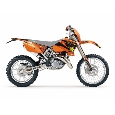 Kit de adhesivos Blackbird Rockstar Energy KTM 2517L 2517L