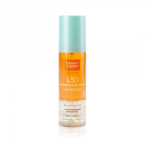 SUN CARE BRONZE [D] spray corporal prolongador del bronceado SPF30 50 ml