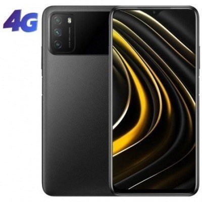 Smartphone Xiaomi PocoPhone M3 4GB/ 128GB/ 6.53/ Negro