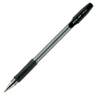 Bolígrafo de Tinta de Aceite Pilot BPS-GP/ Negro