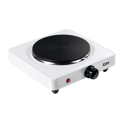 Cocina electrica 1 fuego 1000 w