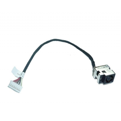 Dc-Jack compatible para portatil HP g62 / cq62/ cq56 / g56/ g72 /cq57 - 7 pines