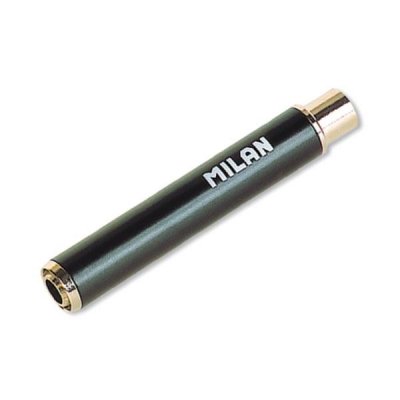 MILAN Portatizas metalico 10x1,6cm
