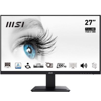 MONITOR LED 27 MSI PRO MP273A NEGRO