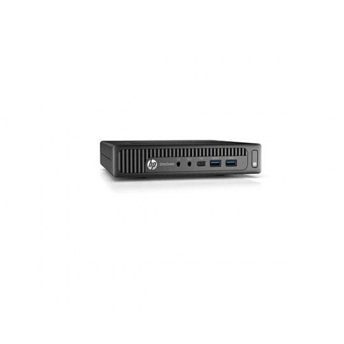Ordenador Reacondicionado MINI HP EliteDesk 800 G1 / i5-4th / 8Gb / 256Gb SSD / Windows 10 Pro / Sin Cable trebol