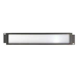 Panel cubre controles con ventana para rack 19'' 2 U Fonestar FRP-42G