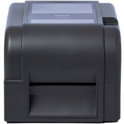Impresora de etiquetas y tickets brother td4520tn termica directa - 112mm - 128mb flash ram - 64mb ram - usb 2.0 - red
