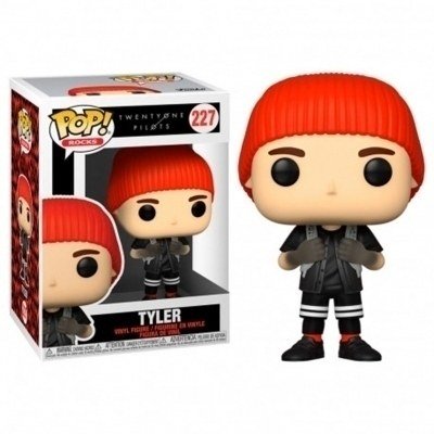 Funko pop estrellas de la musica twenty one pilots stressed out tyler 56731