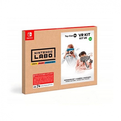 KIT VR NINTENDO LABO SET EXPANSION 1