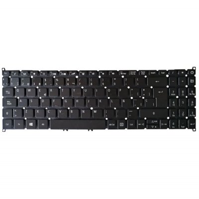 Teclado compatible para portátil ACER Aspire 3 A315-21 Retroiluminado