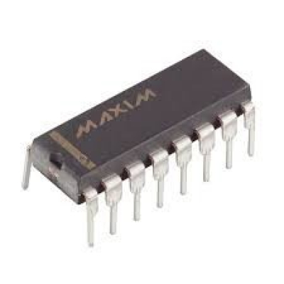 MAX232CPE+ Circuito Integrado Line-RS232 16pin MAXIM