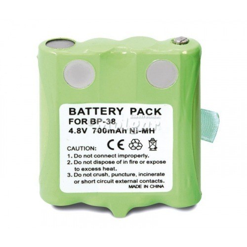 Bateria Walkie Motorola Ni-Mh 4.8V 700mA - IXNN4002B AP4003