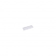 VENTILADOR 120X120 LIAN LI UNI FAN P28 WHITE PACK 3 UDS