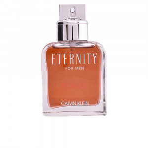 ETERNITY FLAME FOR MEN eau de toilette vaporizador 100 ml