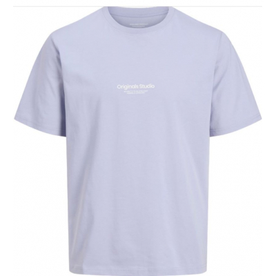 Camiseta JACK & JONES JORVESTERBRO TEE SS 12240121 VIOLETA Violeta