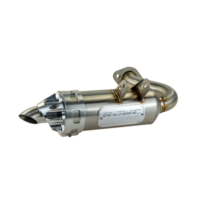 Mud Editon Slip-On Muffler RJWC POWERSPORTS 1350