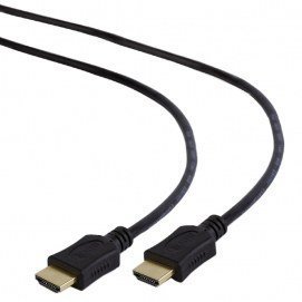Cable HDMI Gembird Ethernet CCS, V1.4, 3 netros