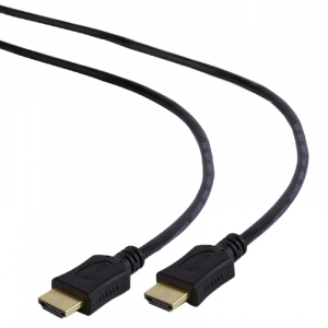 Cable HDMI Gembird Ethernet CCS, V1.4, 3 netros