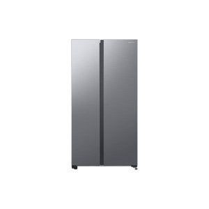 Frigorífico 2 puertas Samsung RS62DG5003S9EF, inox