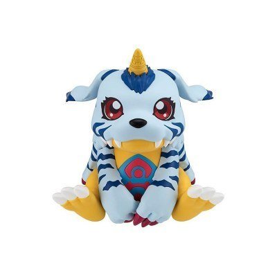 Figura megahouse lookup digimon adventure gabumon