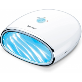 Secador de uñas Beurer MP48, 24W, blanco